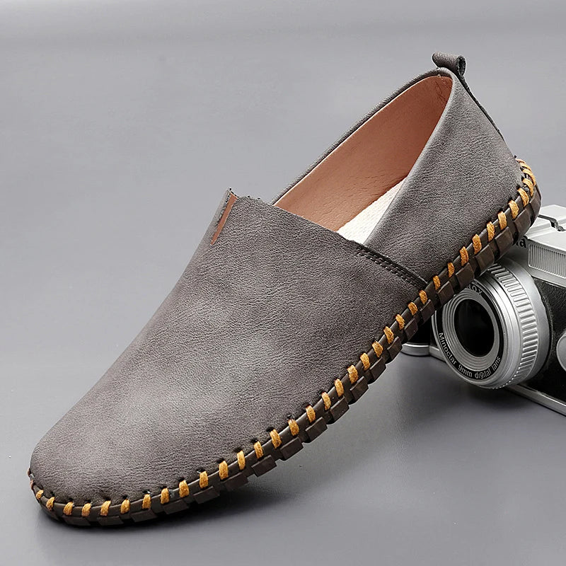 Ricardo | Leather Loafers