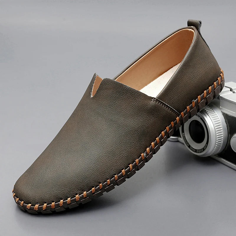 Ricardo | Leather Loafers