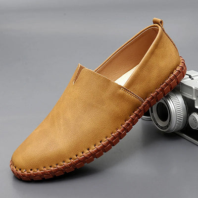 Ricardo | Leather Loafers