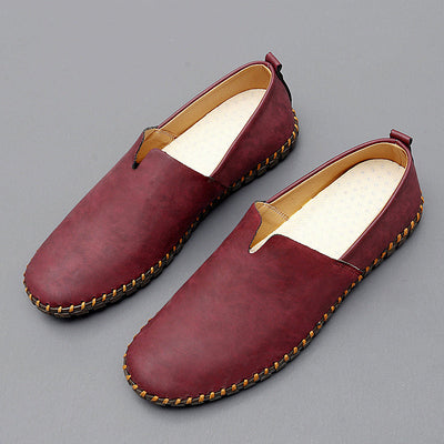 Ricardo | Leather Loafers