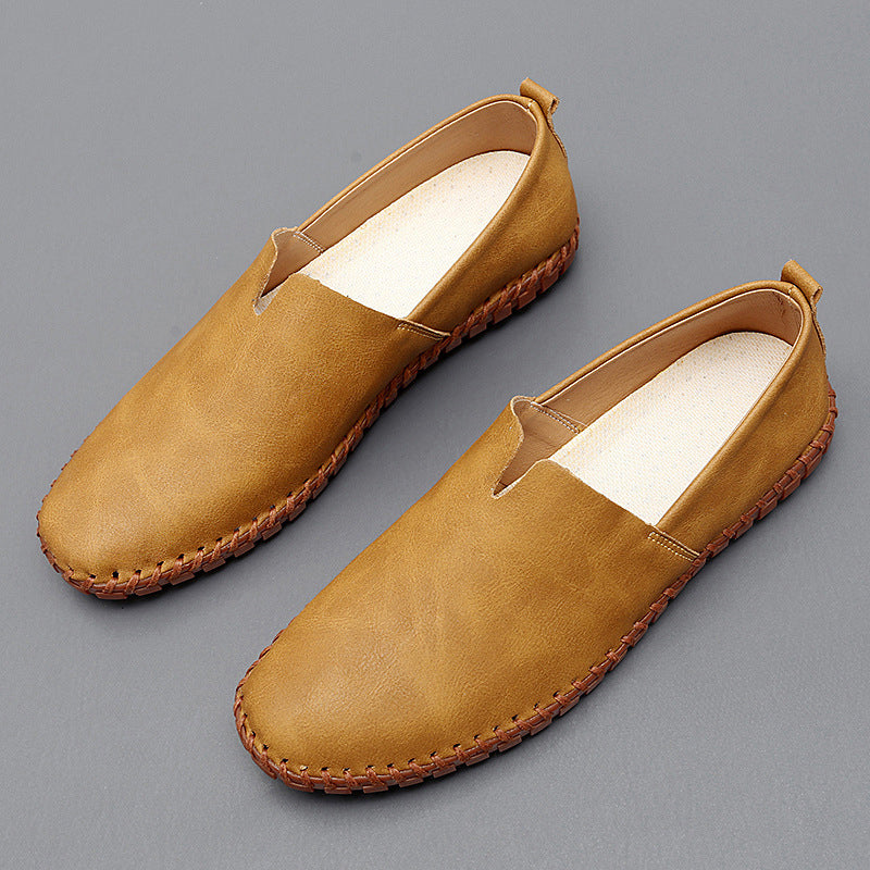 Ricardo | Leather Loafers
