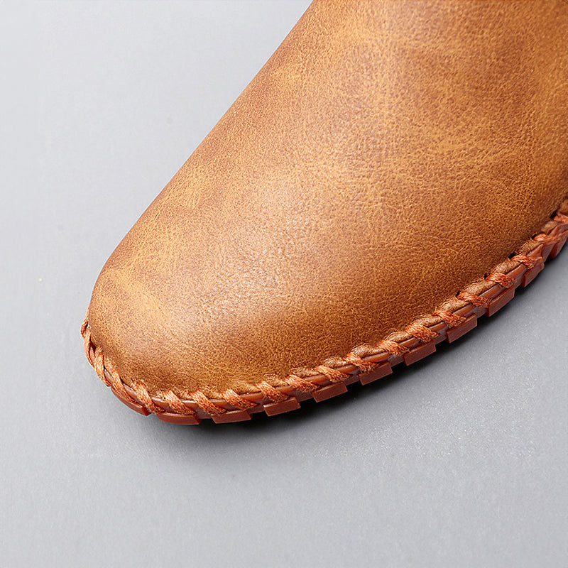 Ricardo | Leather Loafers