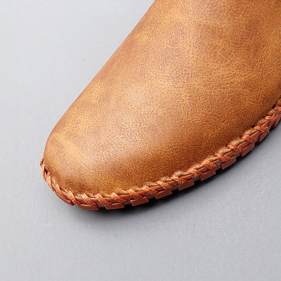 Ricardo | Leather Loafers