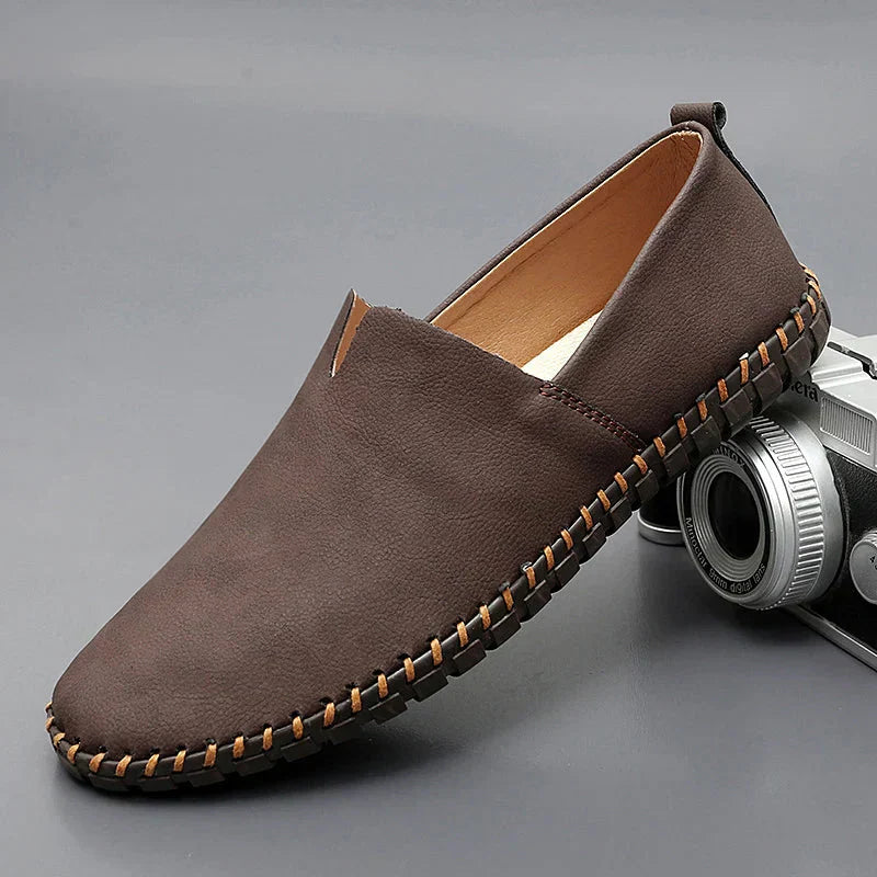 Ricardo | Leather Loafers