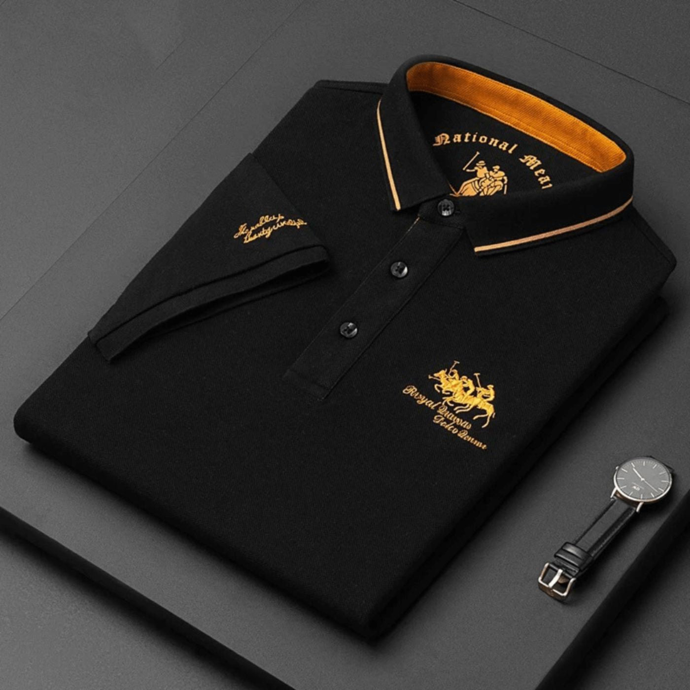 Charles | Luxury Polo