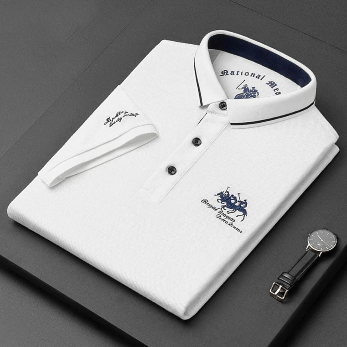 Charles | Luxury Polo