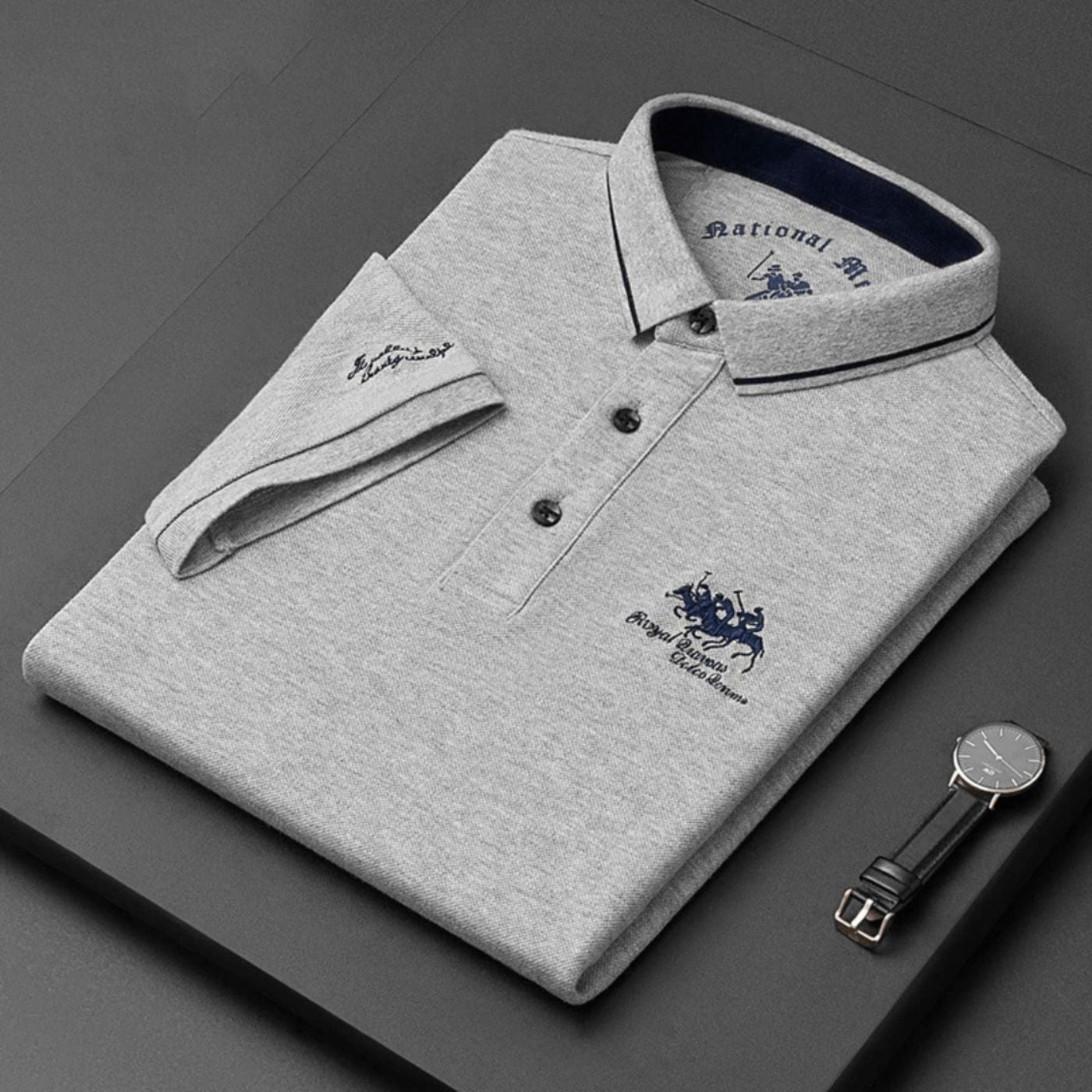 Charles | Luxury Polo