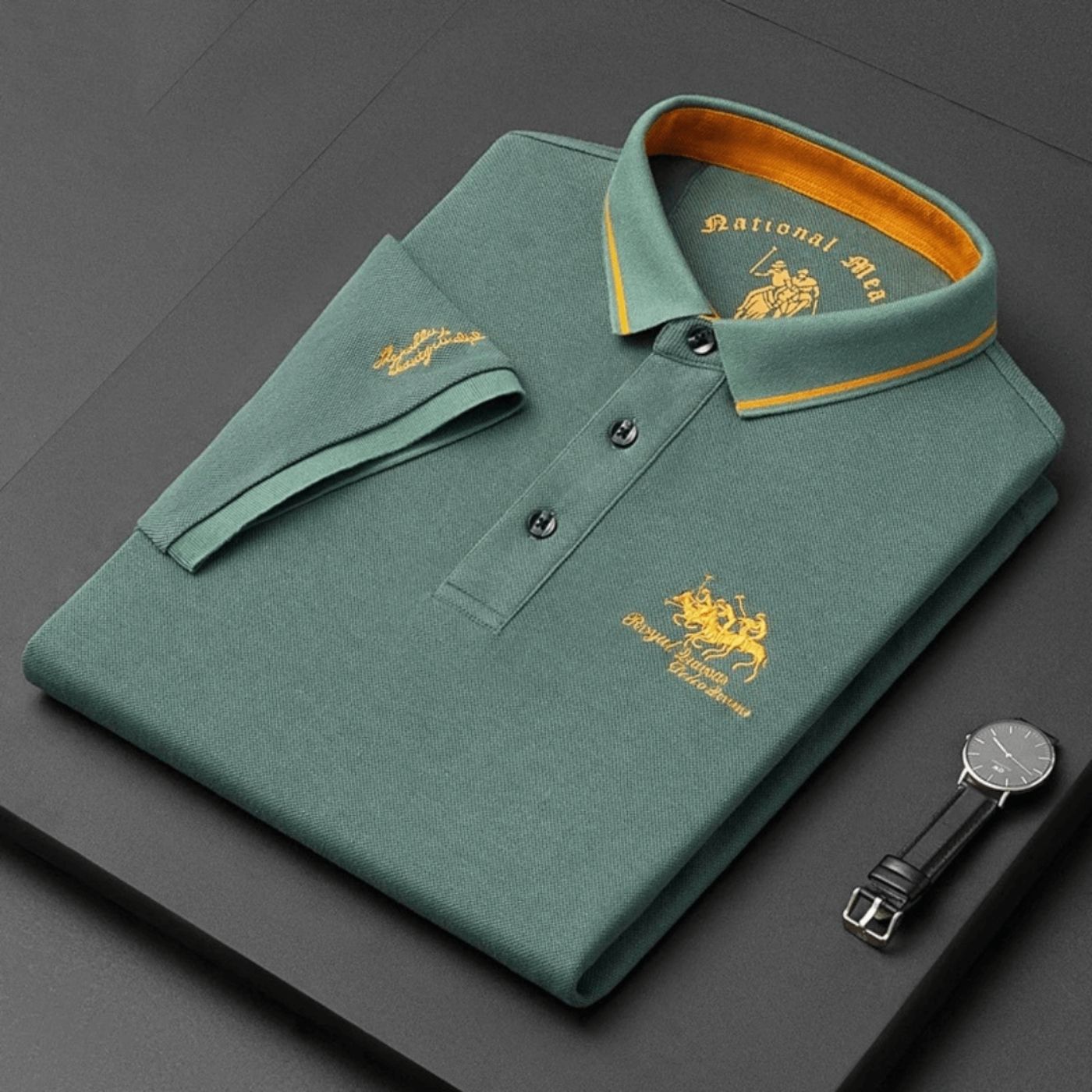 Charles | Luxury Polo