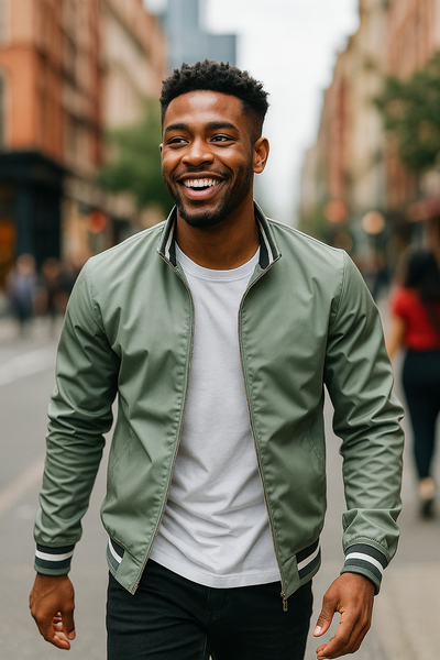 Will | Bomber Jacket