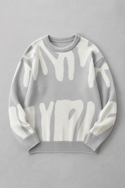 Jack | Pattern Sweater