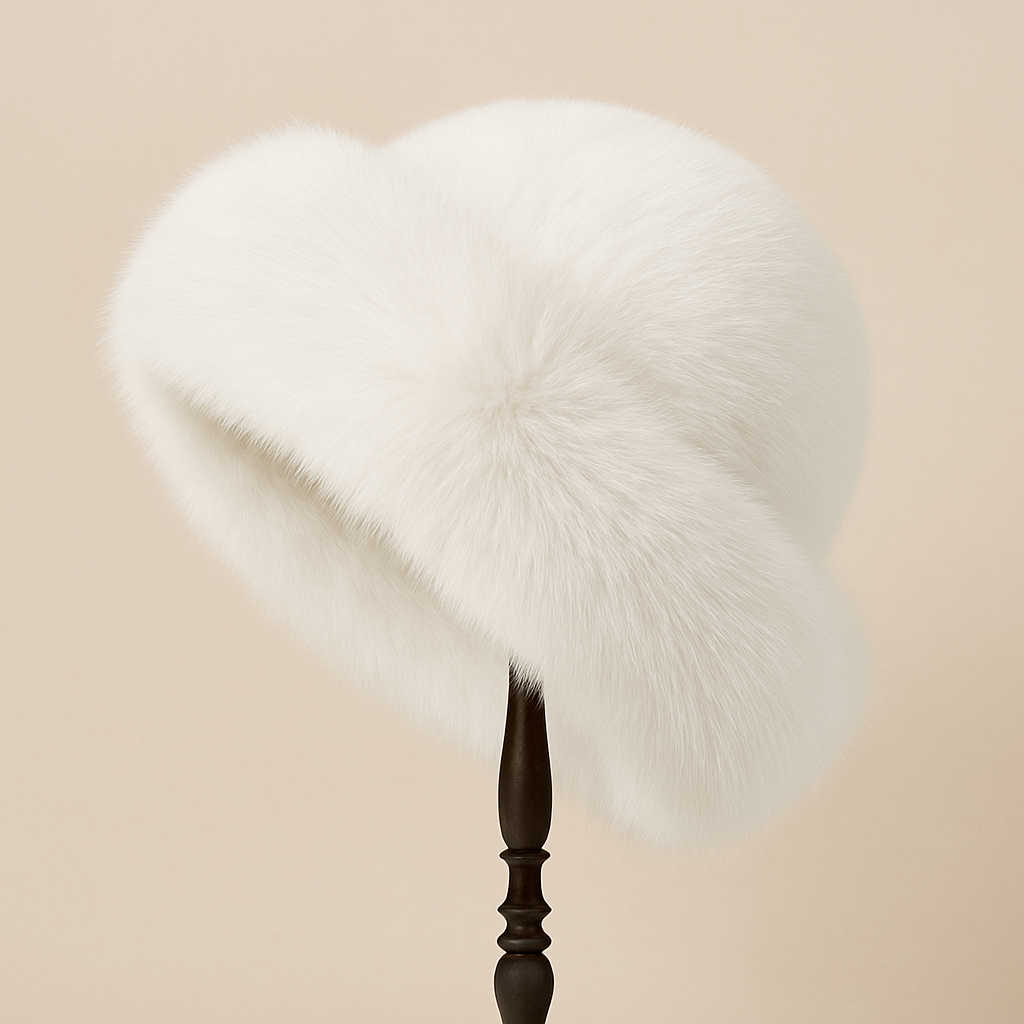 Faux Fur Winter Hat