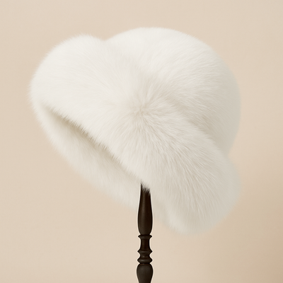 Faux Fur Winter Hat