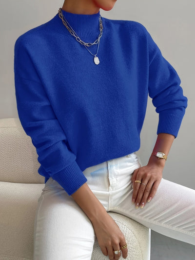 Mary | Elegant and Comfortable Turtleneck