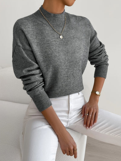 Mary | Elegant and Comfortable Turtleneck