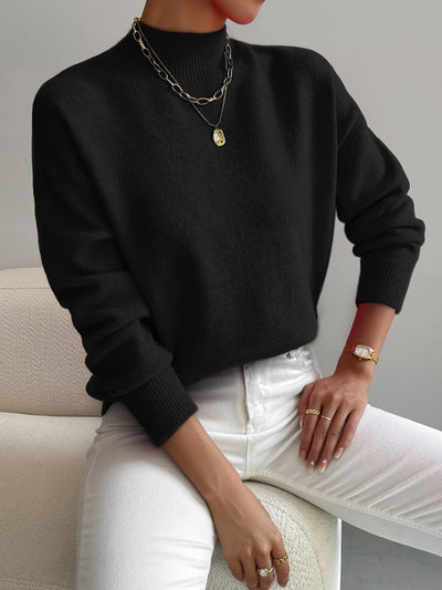 Mary | Elegant and Comfortable Turtleneck
