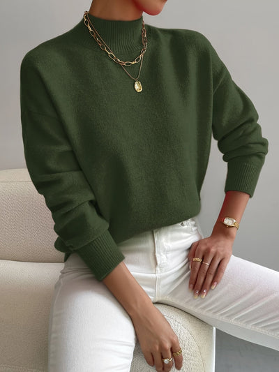 Mary | Elegant and Comfortable Turtleneck