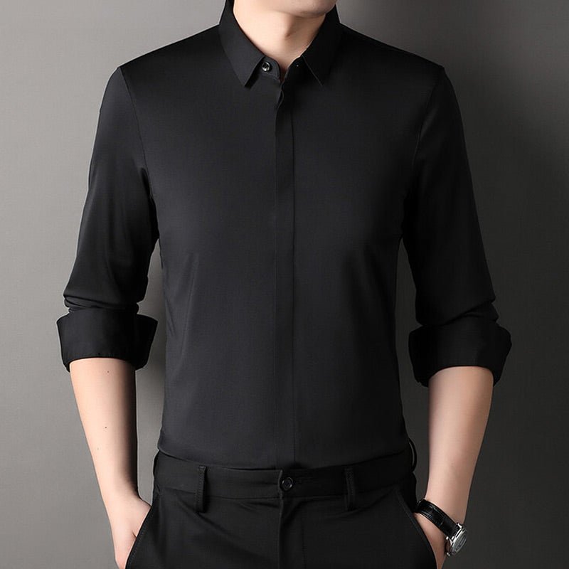 Mitch | Wrinkle-Free Stretch Shirt