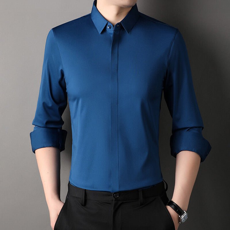 Mitch | Wrinkle-Free Stretch Shirt