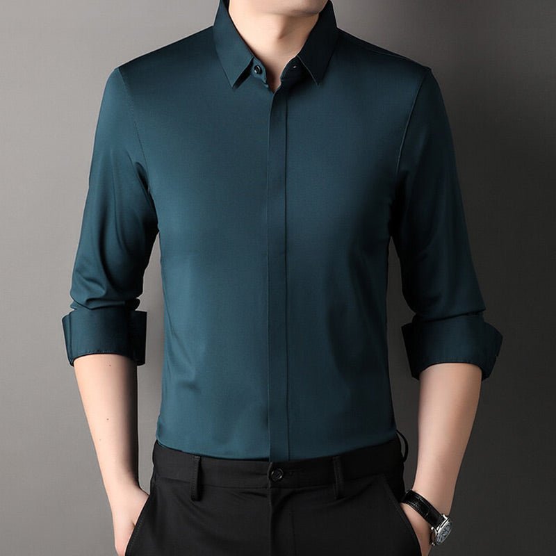 Mitch | Wrinkle-Free Stretch Shirt