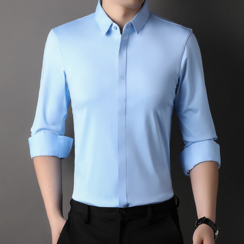 Mitch | Wrinkle-Free Stretch Shirt