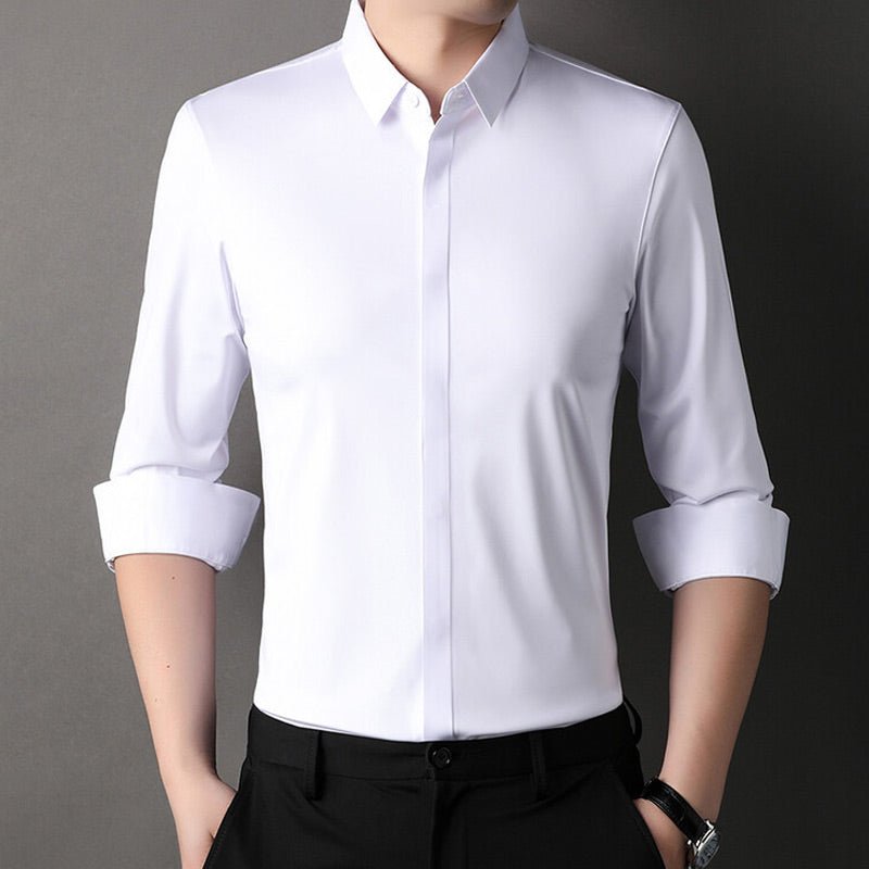 Mitch | Wrinkle-Free Stretch Shirt